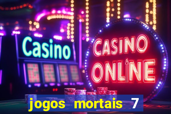 jogos mortais 7 completo dublado